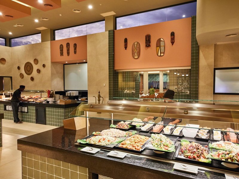 Hotel RIU Jambo 17