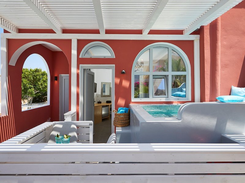 Blue Sea Hotel & Studios 14