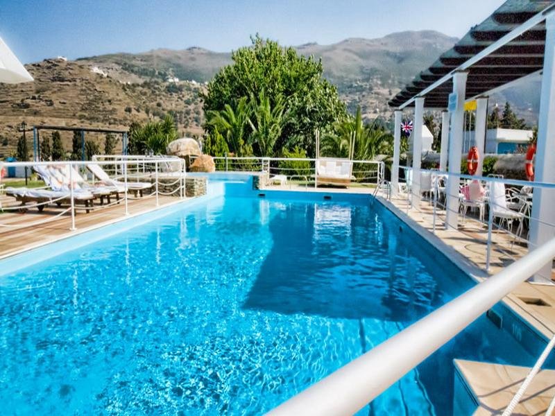 The Paradise Lifestyle Hotel 4