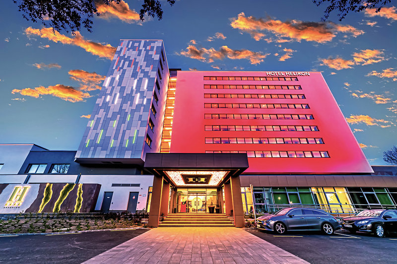Hotel Helikon 4