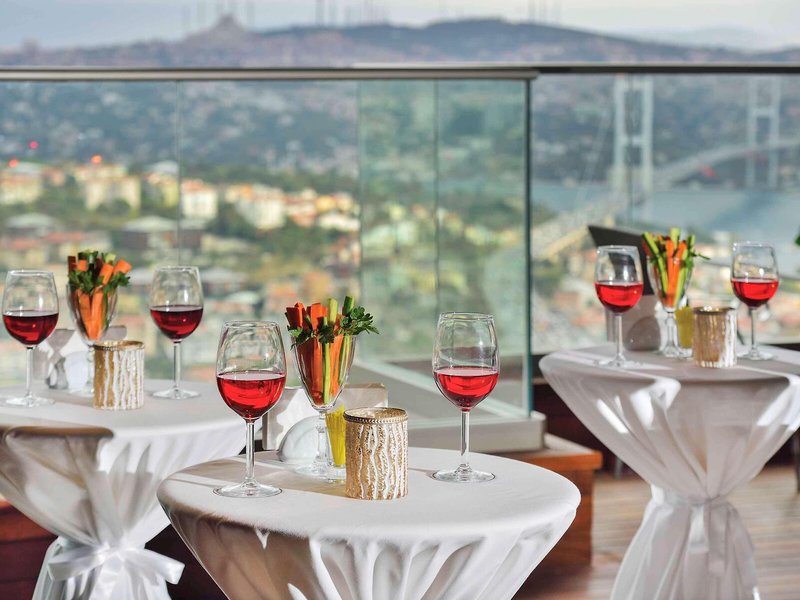 Mövenpick Hotel Istanbul Bosphorus 6