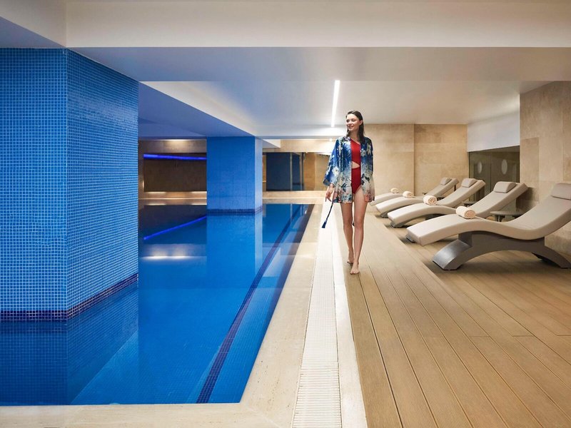 Mövenpick Hotel Istanbul Bosphorus 10