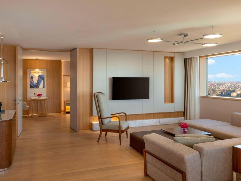 Mövenpick Hotel Istanbul Bosphorus 13