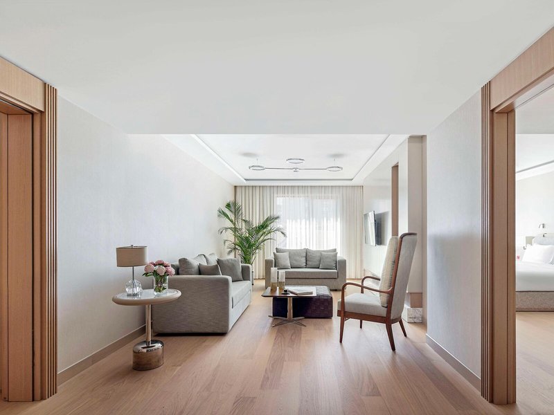 Mövenpick Hotel Istanbul Bosphorus 14