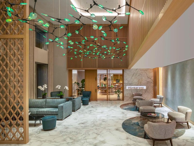 Mövenpick Hotel Istanbul Bosphorus 16