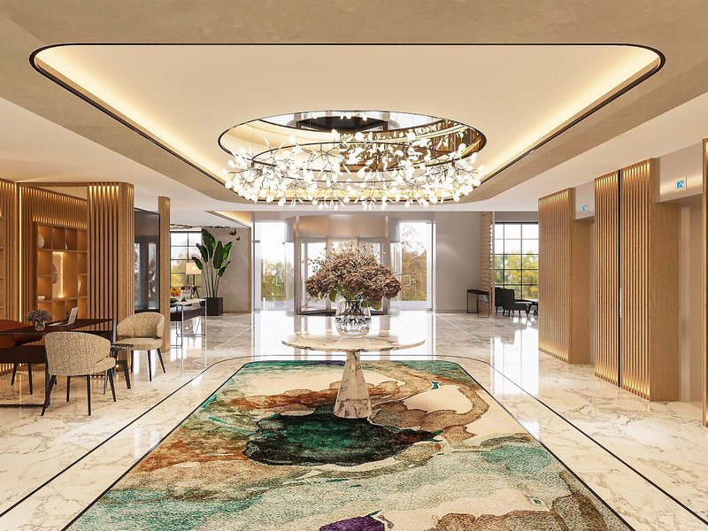 Mövenpick Hotel Istanbul Bosphorus 17
