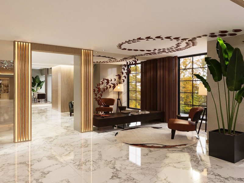 Mövenpick Hotel Istanbul Bosphorus 18