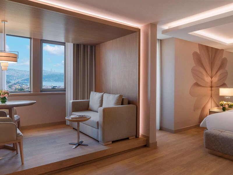 Mövenpick Hotel Istanbul Bosphorus 19
