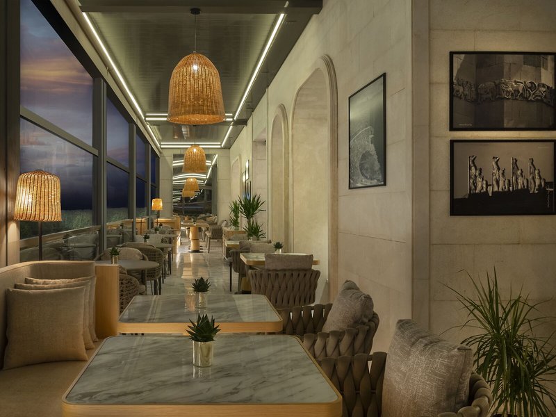 Mövenpick Hotel Istanbul Bosphorus 20