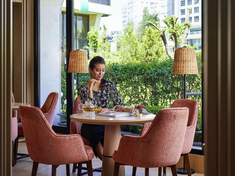 Mövenpick Hotel Istanbul Bosphorus 21