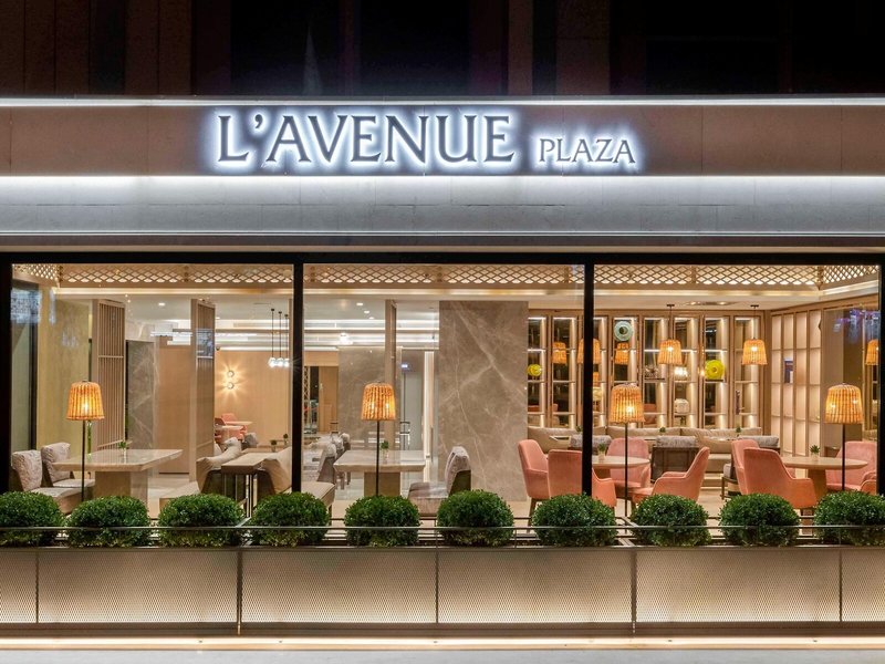 Mövenpick Hotel Istanbul Bosphorus 27