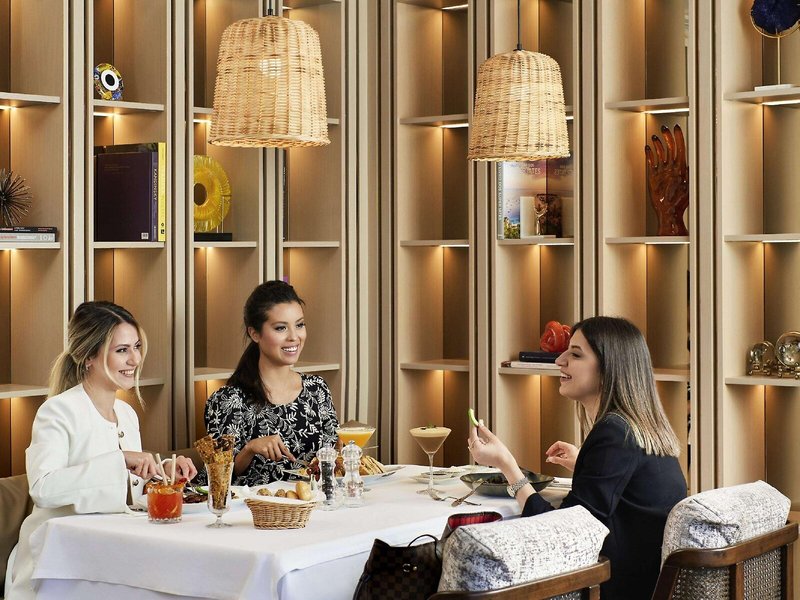 Mövenpick Hotel Istanbul Bosphorus 28