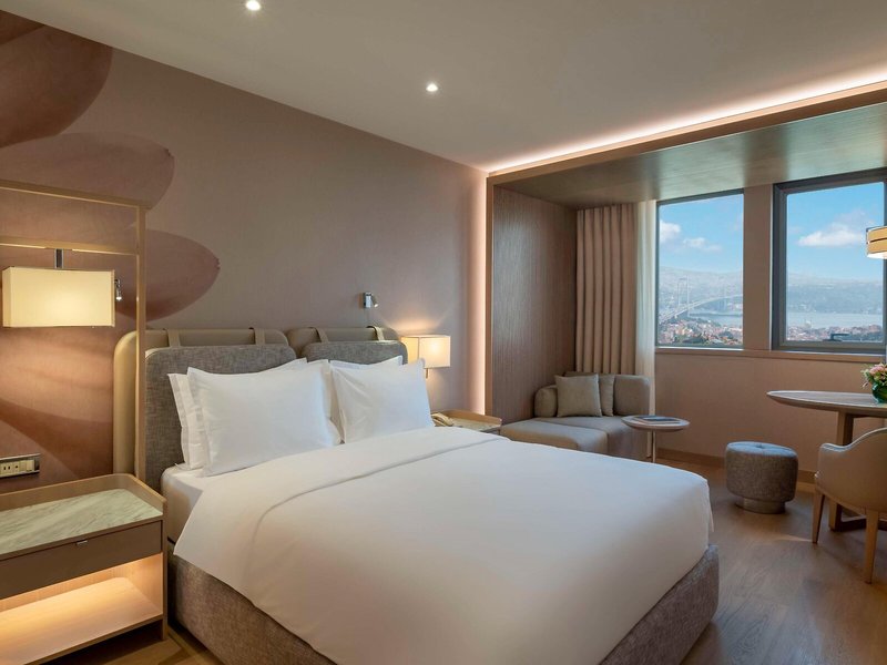 Mövenpick Hotel Istanbul Bosphorus 39