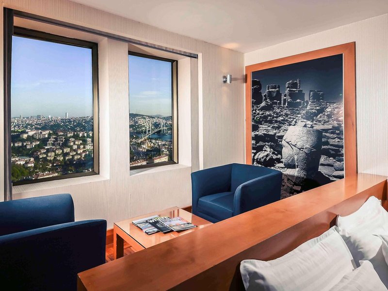 Mövenpick Hotel Istanbul Bosphorus 40