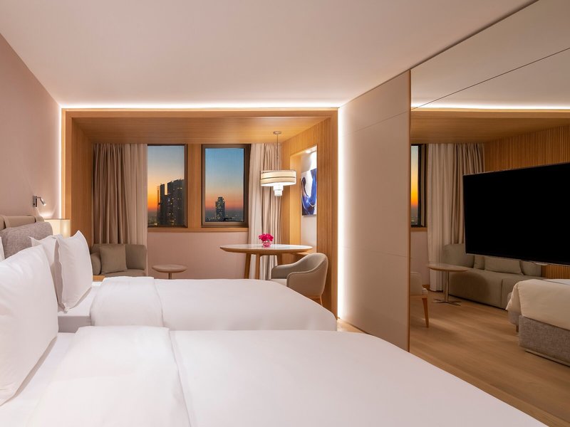 Mövenpick Hotel Istanbul Bosphorus 45