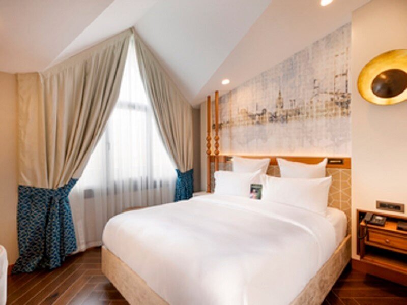 Mövenpick Hotel Istanbul Bosphorus 46