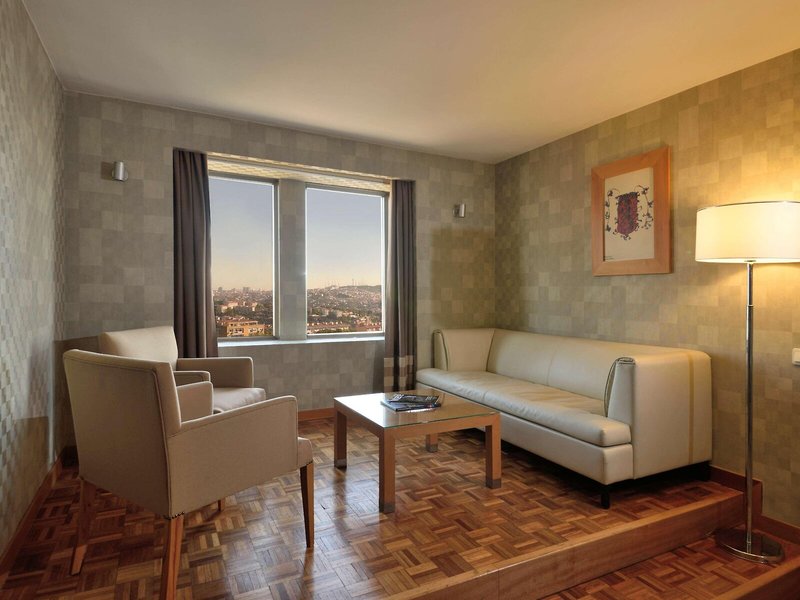 Mövenpick Hotel Istanbul Bosphorus 47