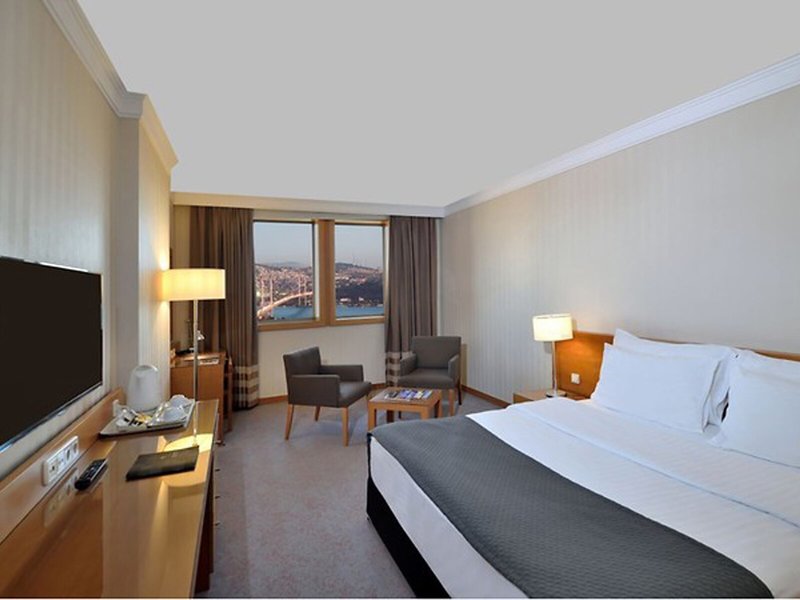 Mövenpick Hotel Istanbul Bosphorus 48