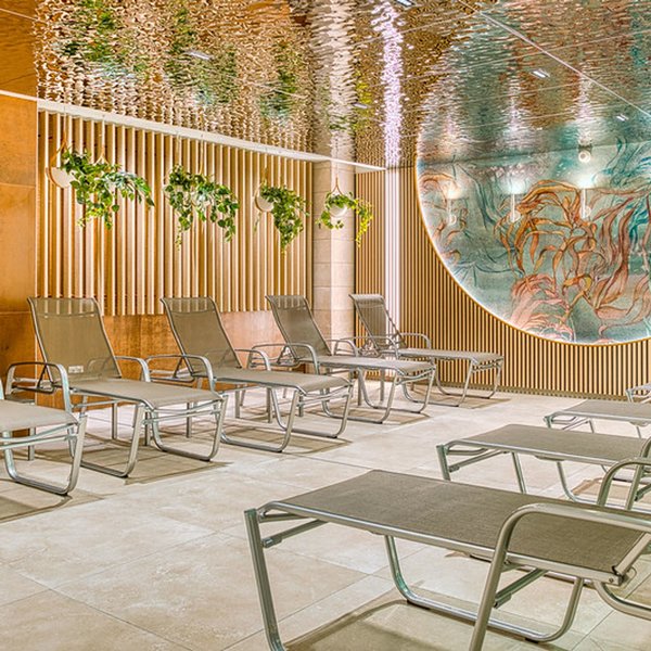 Ensana Thermal  Aqua Health Spa Hotel 8