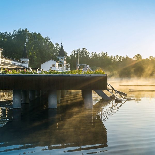 Ensana Thermal  Aqua Health Spa Hotel 9