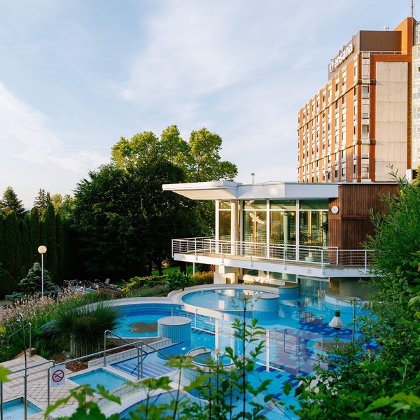 Ensana Thermal  Aqua Health Spa Hotel 10