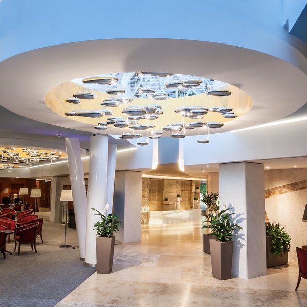 Ensana Thermal  Aqua Health Spa Hotel 11