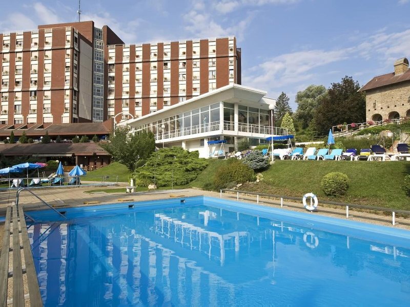 Ensana Thermal  Aqua Health Spa Hotel 9