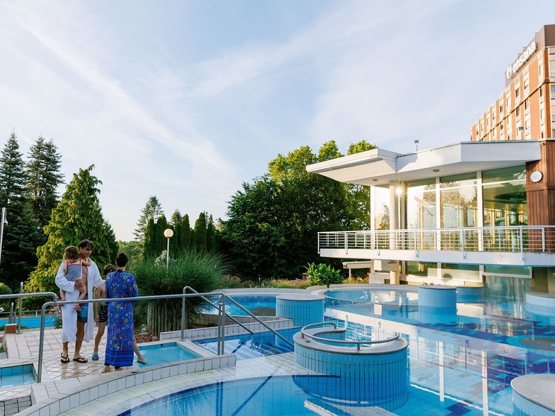 Ensana Thermal  Aqua Health Spa Hotel 17