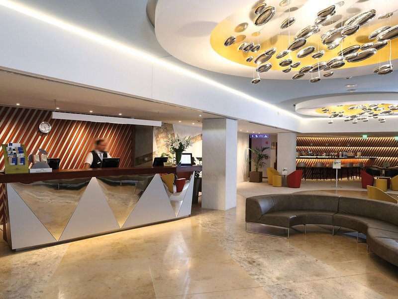 Ensana Thermal  Aqua Health Spa Hotel 23