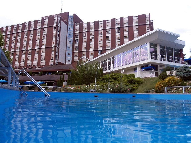 Danubius Health Spa Resort Aqua 5