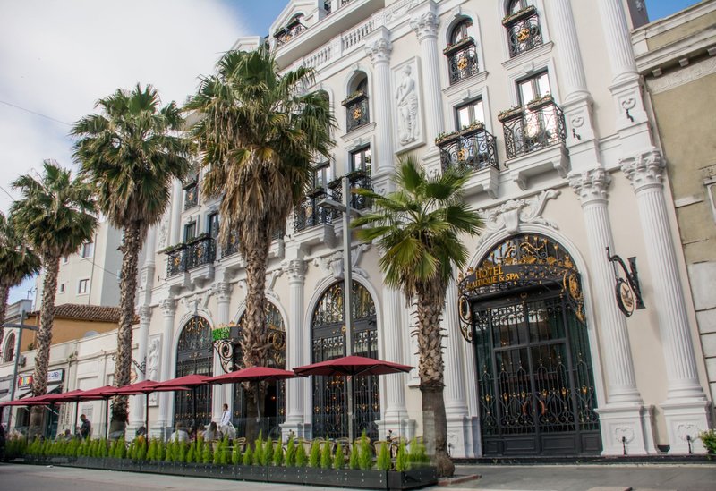 Hotel Epidamn 2