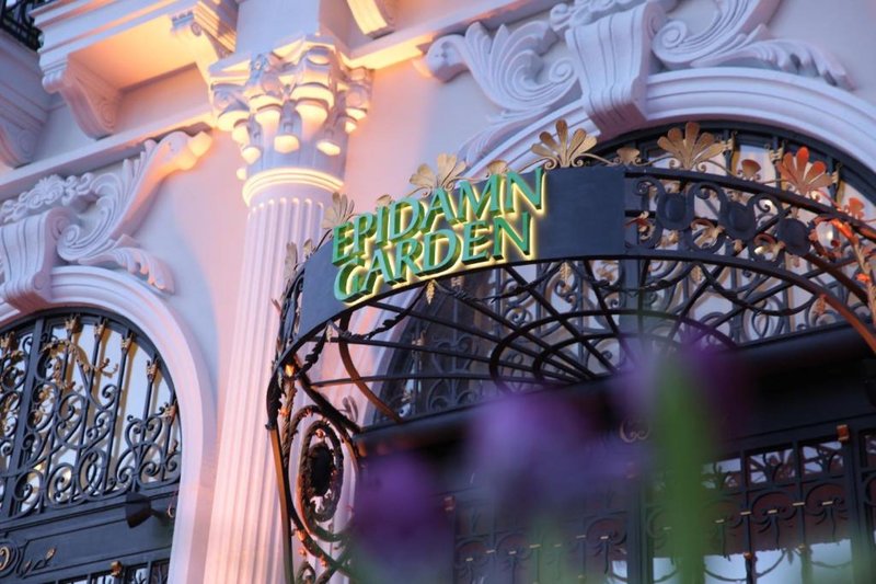 Hotel Epidamn 3