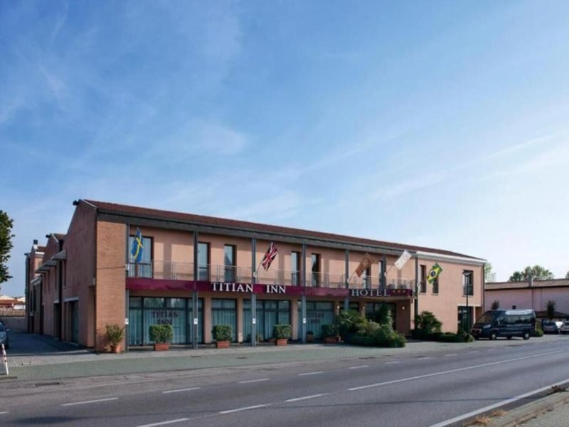 Best Western Titian Inn Venice Airport