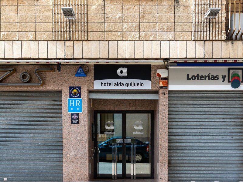Hotel Alda Guijuelo