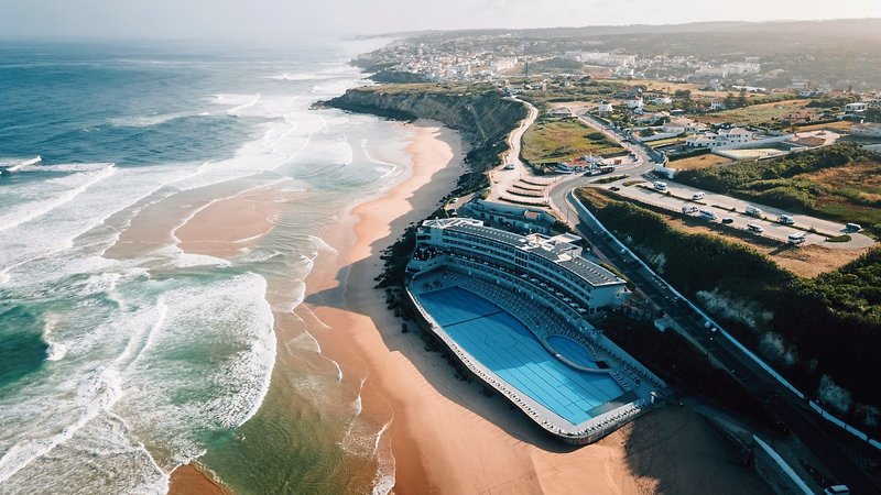 Arribas Sintra Hotel 1