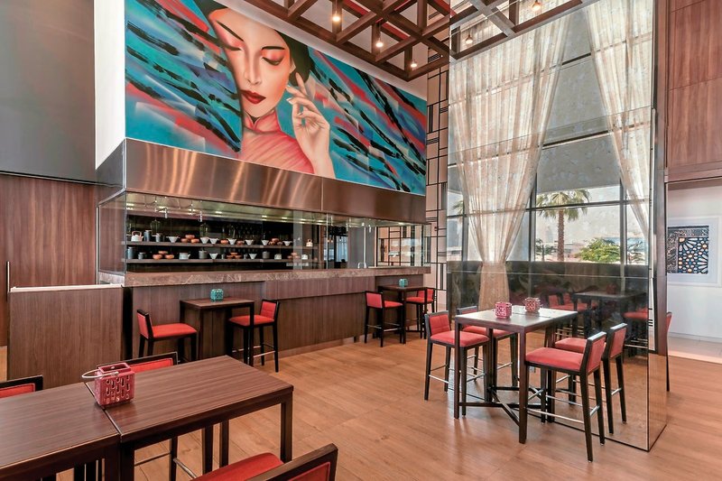 Hyatt Place Dubai Jumeirah 7