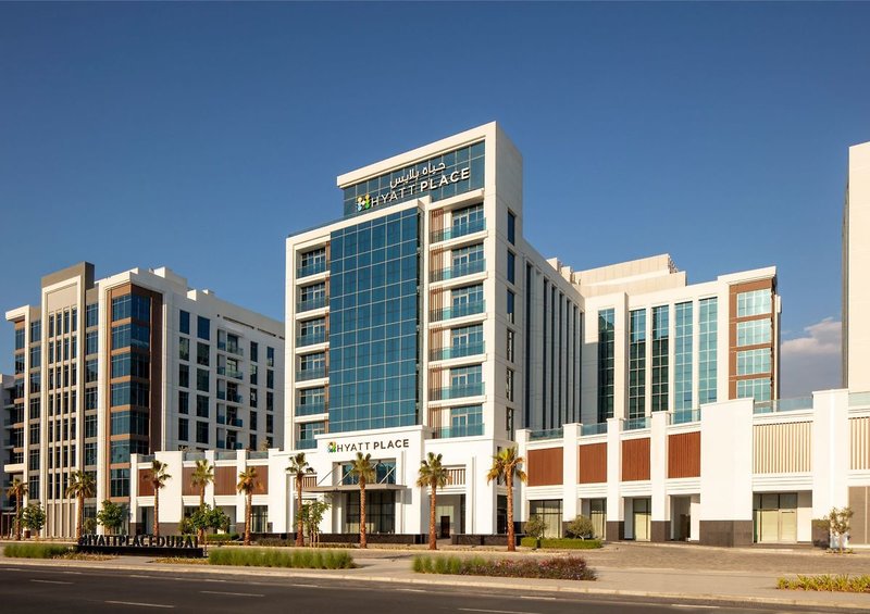 Hyatt Place Dubai Jumeirah 1