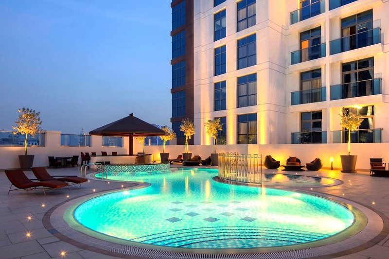 Hyatt Place Dubai Jumeirah 2