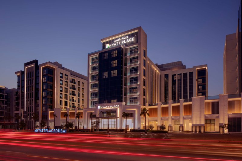 Hyatt Place Dubai Jumeirah 5