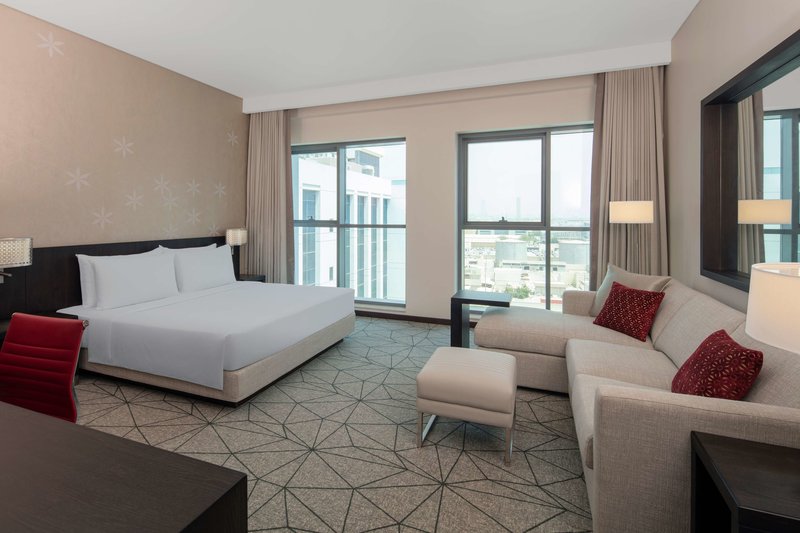 Hyatt Place Dubai Jumeirah 8