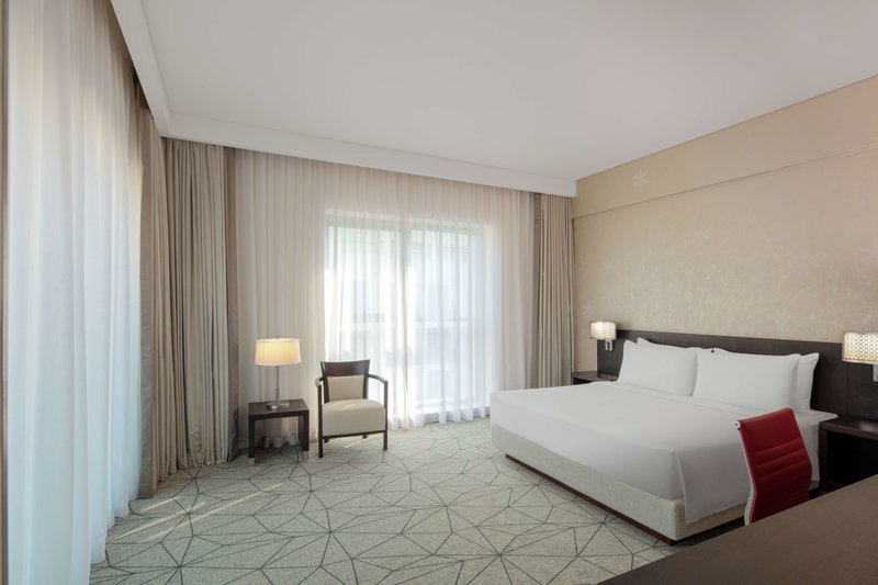 Hyatt Place Dubai Jumeirah 9