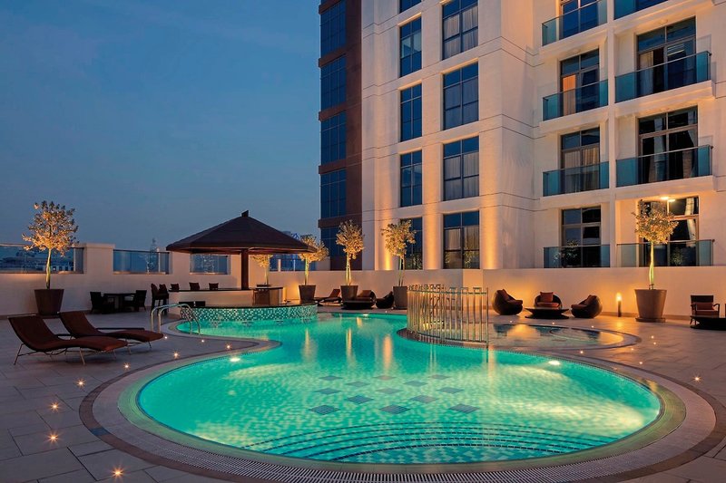 Hyatt Place Dubai Jumeirah 1