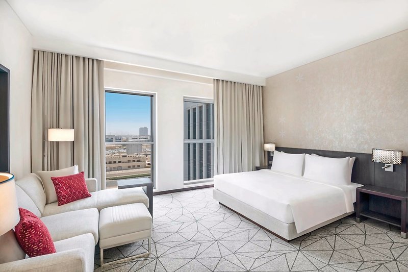 Hyatt Place Dubai Jumeirah 2