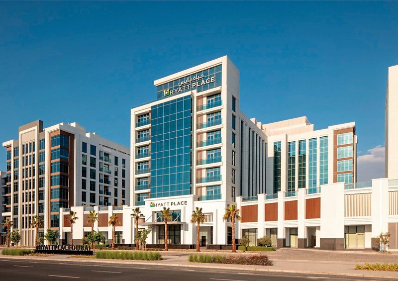 Hyatt Place Dubai Jumeirah 10
