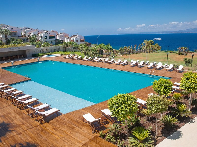 On Live Deluxe Hotel 12