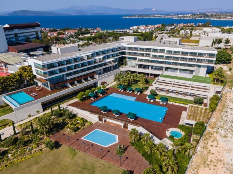 On Live Deluxe Hotel 23