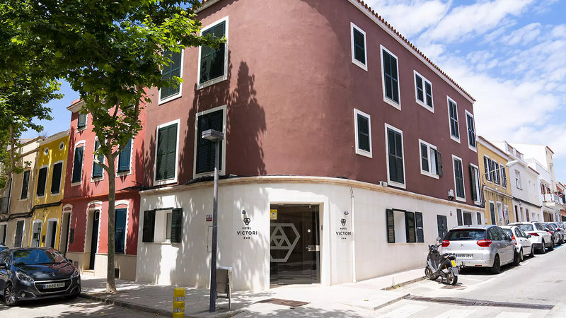 Hotel Victori 1