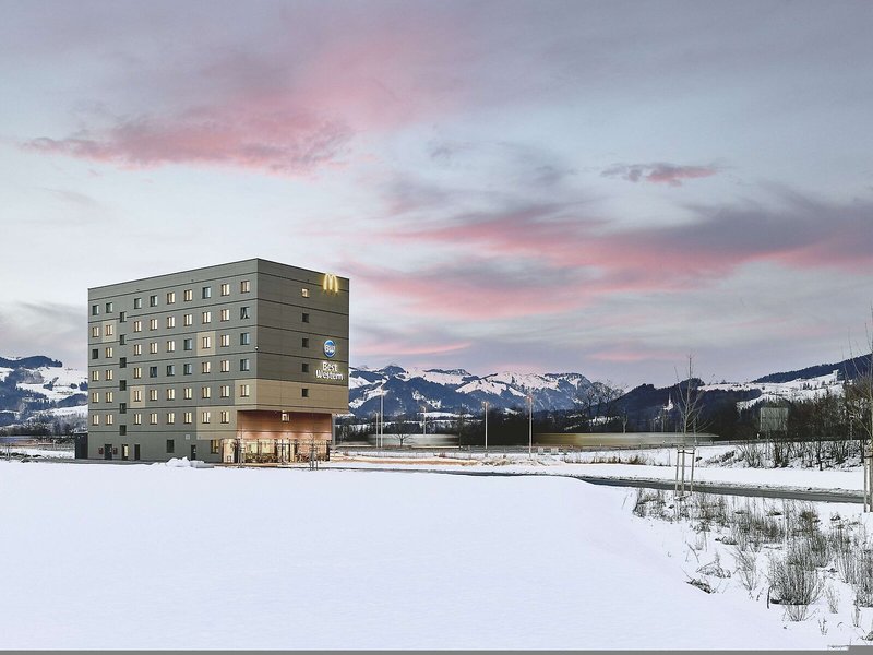 Best Western Hotel Kiefersfelden
