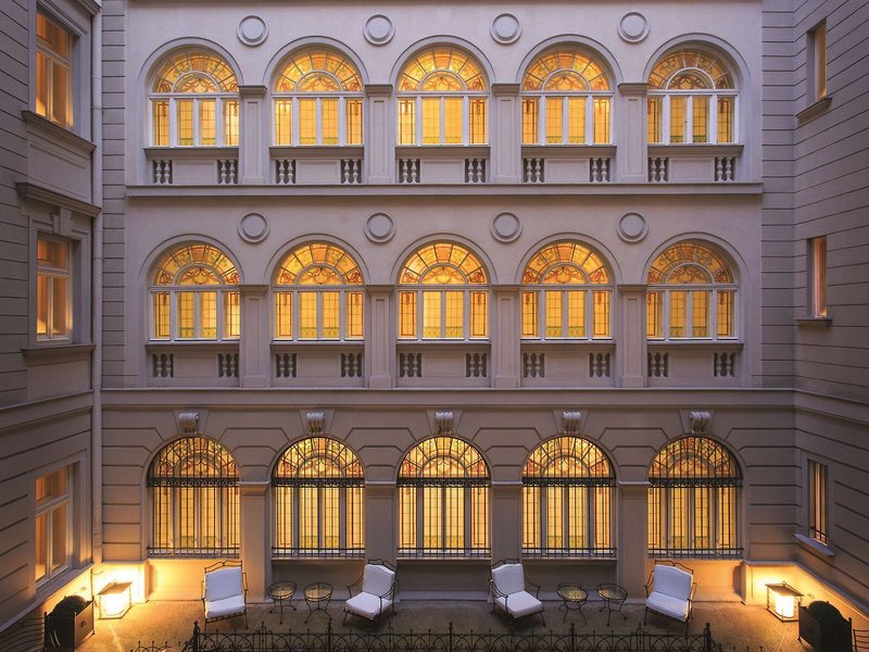 Starhotels Savoia Excelsior Palace