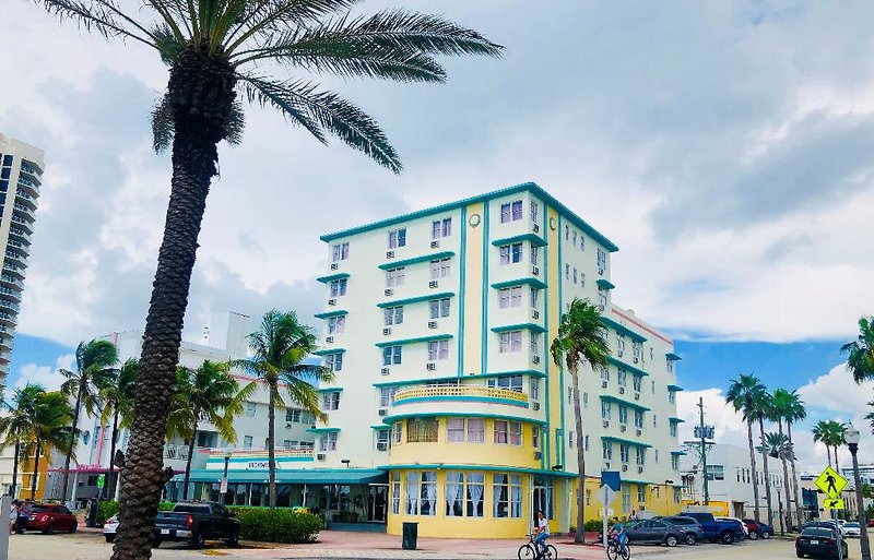 The Broadmoor Miami Beach